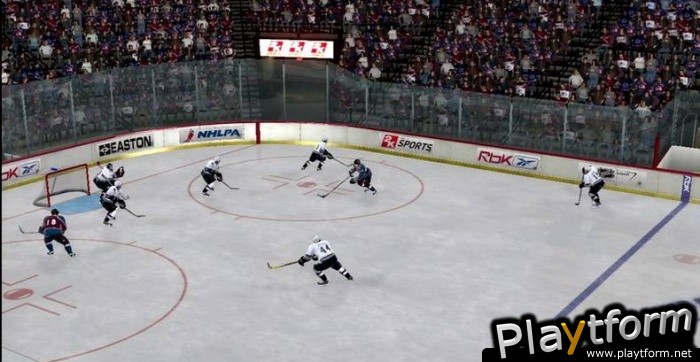 NHL 2K6 (Xbox 360)