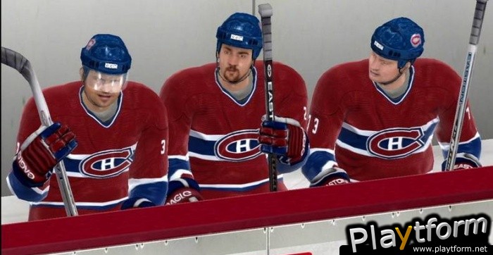 NHL 2K6 (Xbox 360)