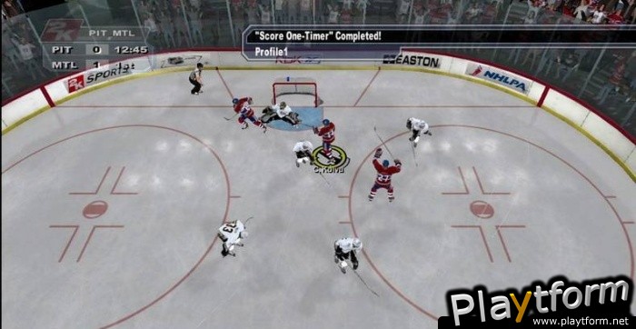 NHL 2K6 (Xbox 360)