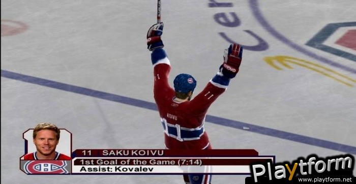 NHL 2K6 (Xbox 360)
