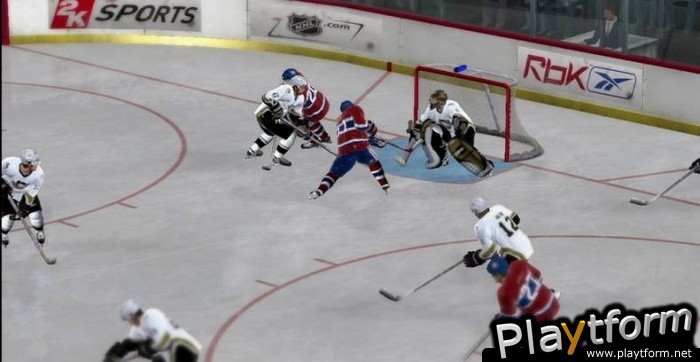 NHL 2K6 (Xbox 360)