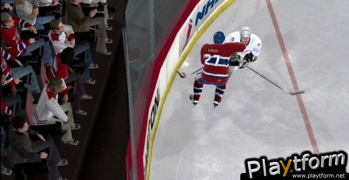 NHL 2K6 (Xbox 360)