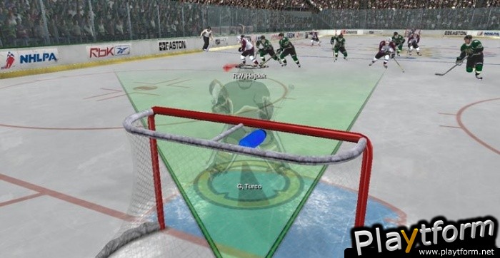 NHL 2K6 (Xbox 360)