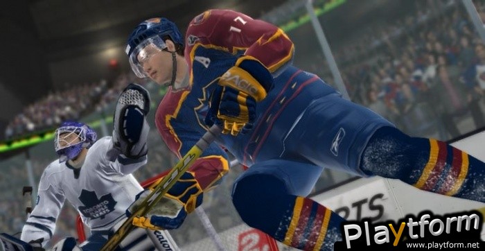 NHL 2K6 (Xbox 360)