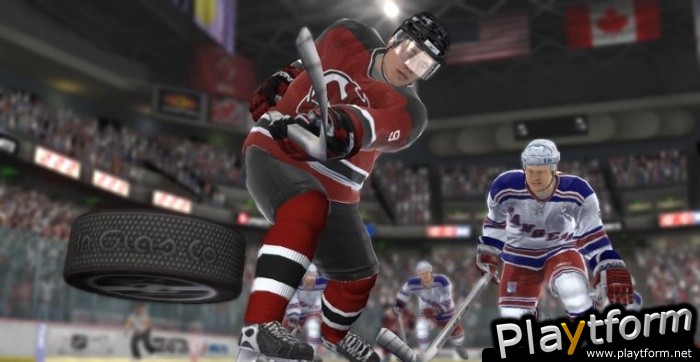 NHL 2K6 (Xbox 360)