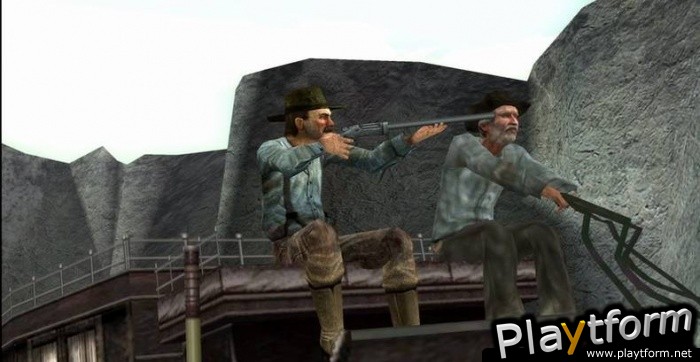 Gun (Xbox 360)