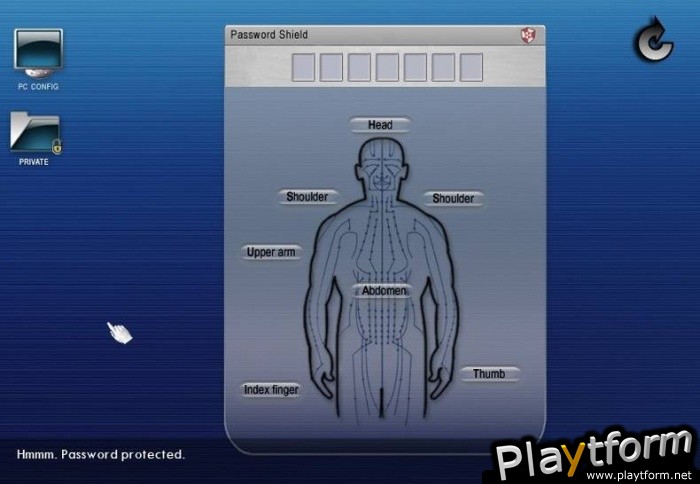 Law & Order: Criminal Intent (PC)