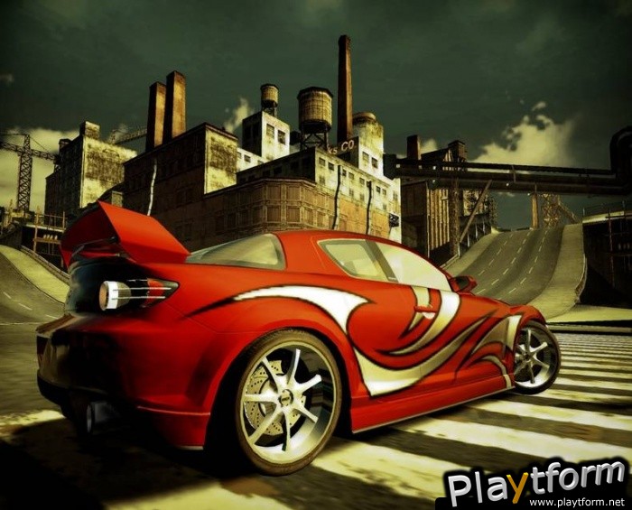 Need for Speed Most Wanted (PC)