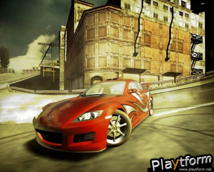 Need for Speed Most Wanted (PC)