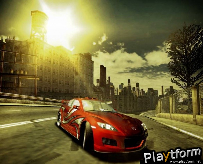 Need for Speed Most Wanted (PC)