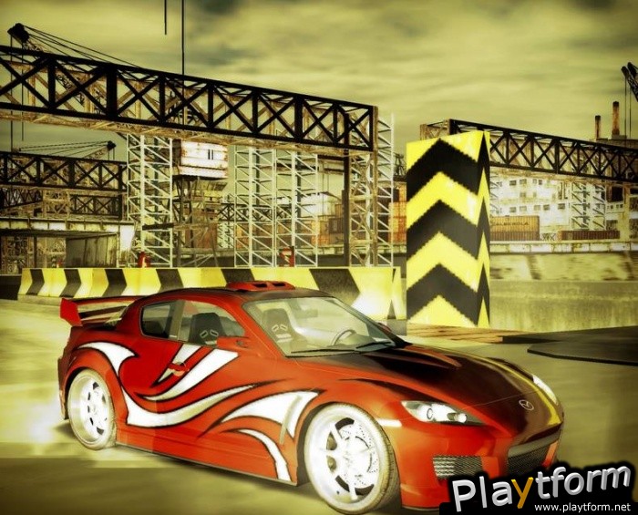 Need for Speed Most Wanted (PC)