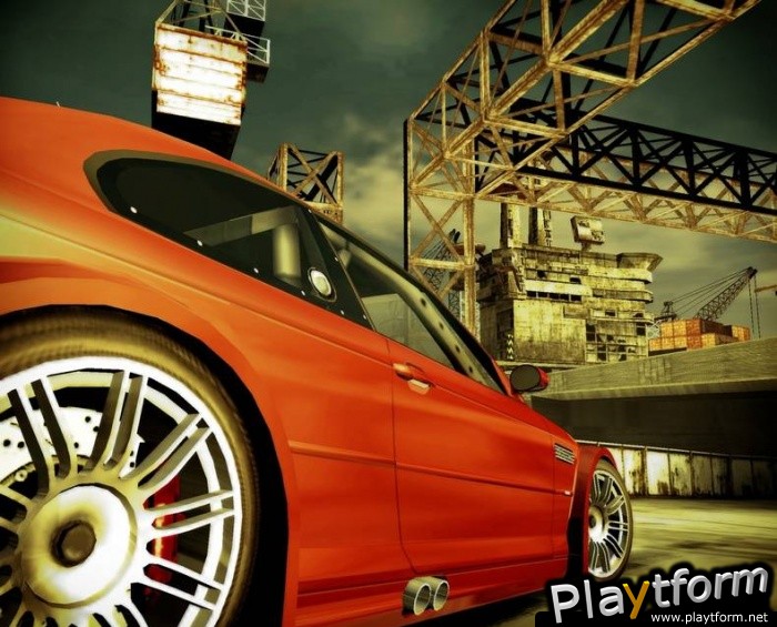 Need for Speed Most Wanted (PC)