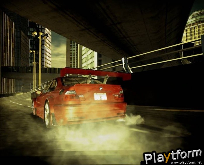 Need for Speed Most Wanted (PC)