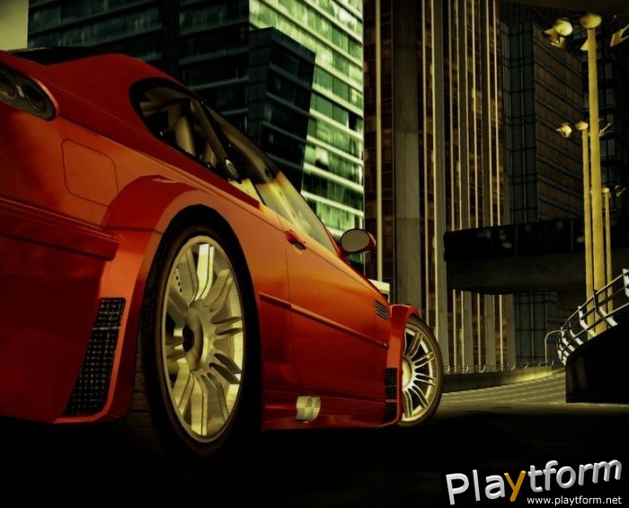 Need for Speed Most Wanted (PC)