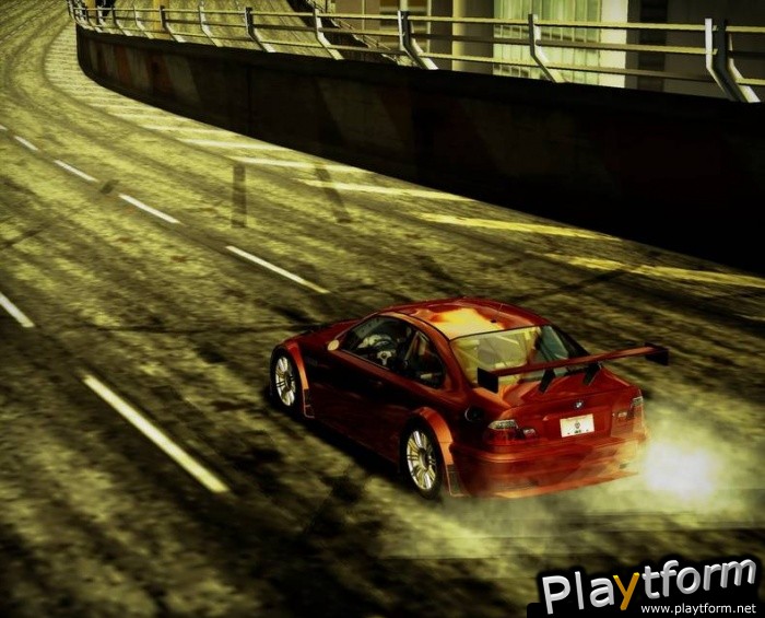 Need for Speed Most Wanted (PC)