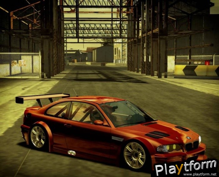 Need for Speed Most Wanted (PC)