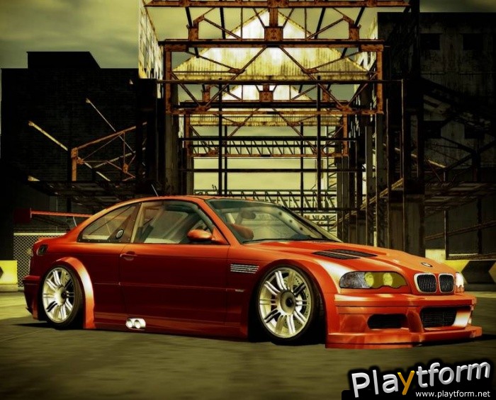 Need for Speed Most Wanted (PC)