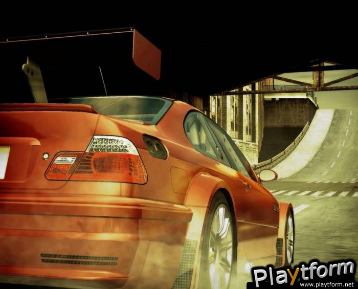 Need for Speed Most Wanted (PC)