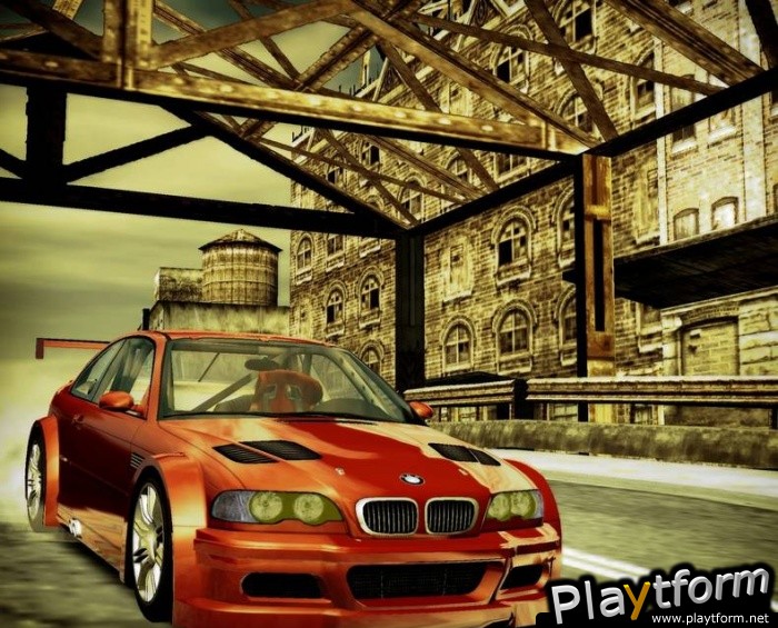 Need for Speed Most Wanted (PC)