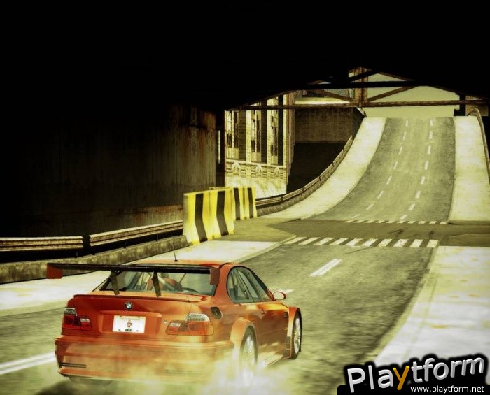 Need for Speed Most Wanted (PC)