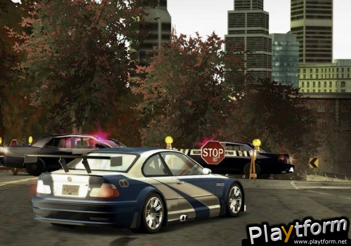 Need for Speed Most Wanted (PC)