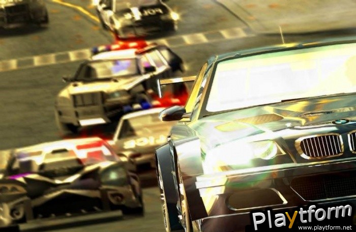 Need for Speed Most Wanted (PC)