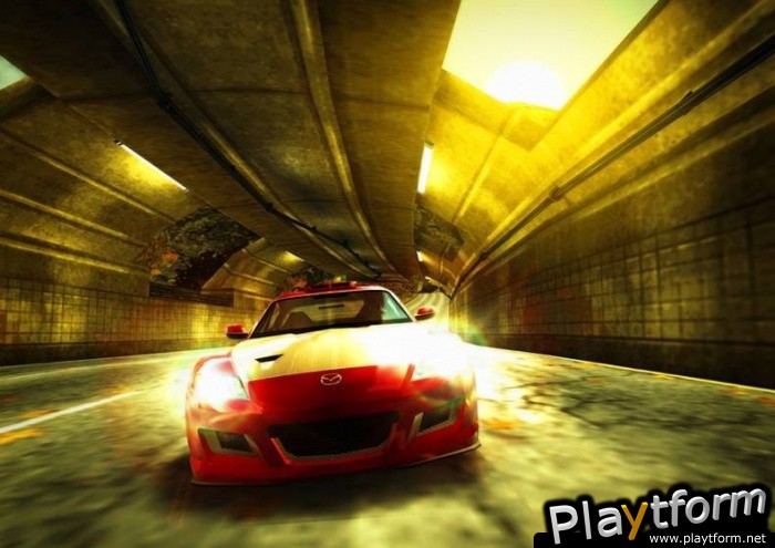 Need for Speed Most Wanted (PC)