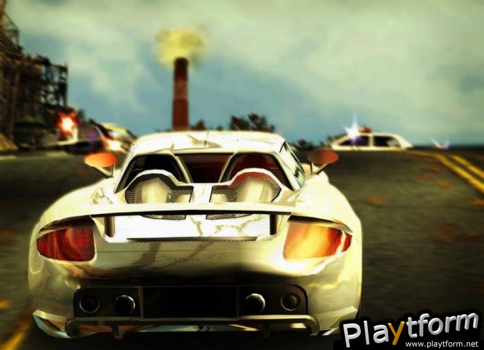 Need for Speed Most Wanted (PC)