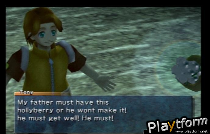 Wild Arms Alter Code: F (PlayStation 2)