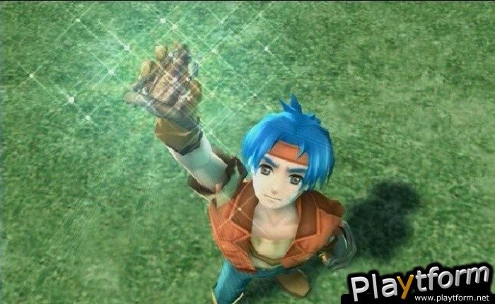 Wild Arms Alter Code: F (PlayStation 2)