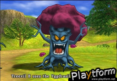 Dragon Quest VIII: Journey of the Cursed King (PlayStation 2)