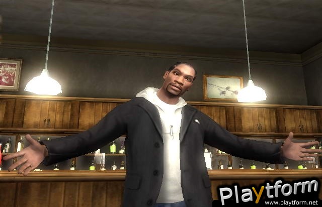 True Crime: New York City (PlayStation 2)
