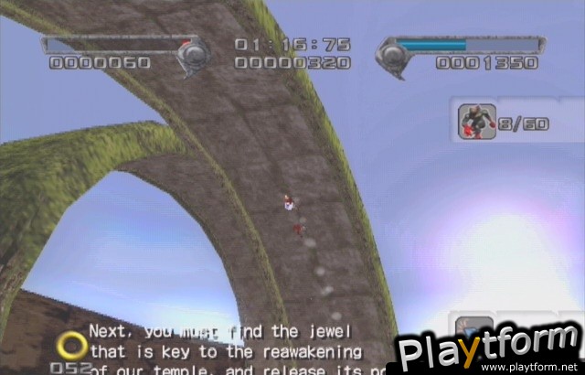 Shadow the Hedgehog (PlayStation 2)