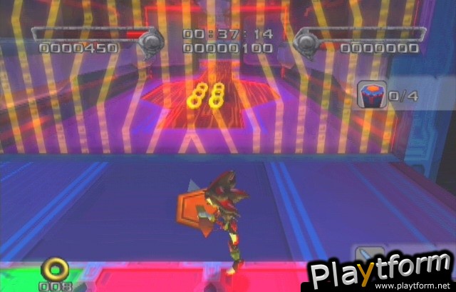 Shadow the Hedgehog (PlayStation 2)