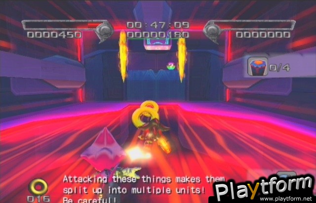 Shadow the Hedgehog (PlayStation 2)