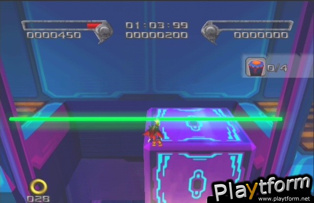 Shadow the Hedgehog (PlayStation 2)