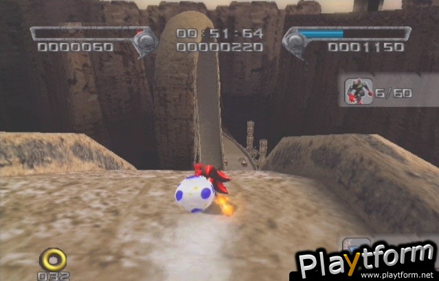 Shadow the Hedgehog (PlayStation 2)