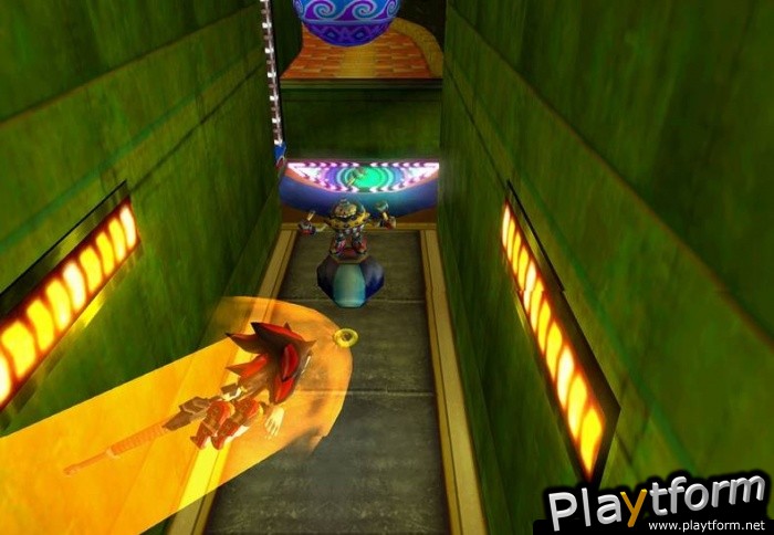 Shadow the Hedgehog (PlayStation 2)