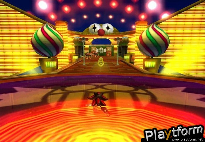 Shadow the Hedgehog (PlayStation 2)