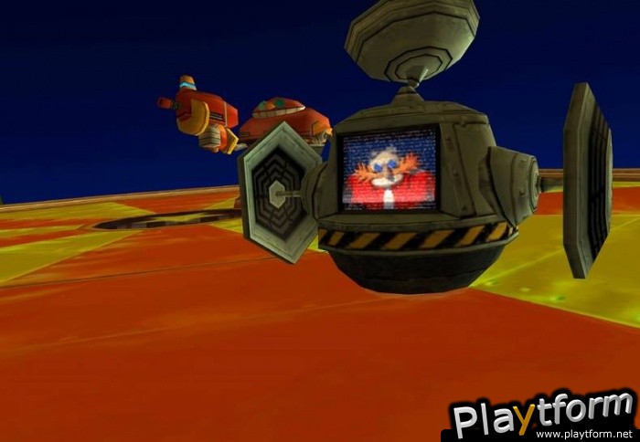 Shadow the Hedgehog (PlayStation 2)