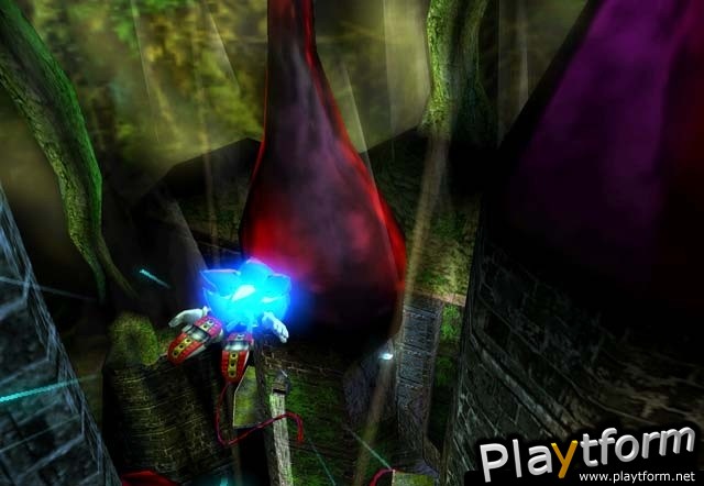Shadow the Hedgehog (PlayStation 2)