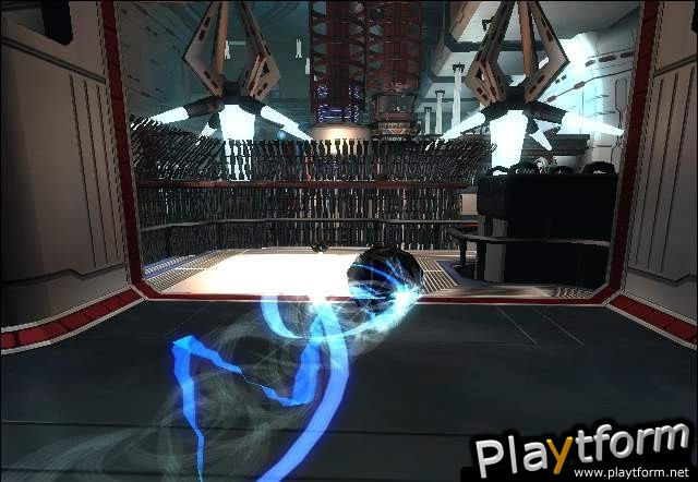 Aeon Flux (PlayStation 2)