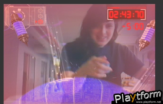 EyeToy: Operation Spy (PlayStation 2)