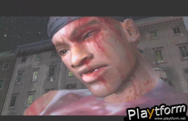 True Crime: New York City (GameCube)