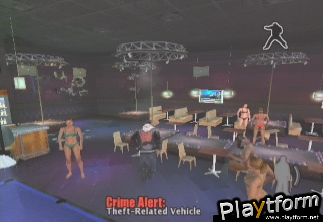 True Crime: New York City (GameCube)