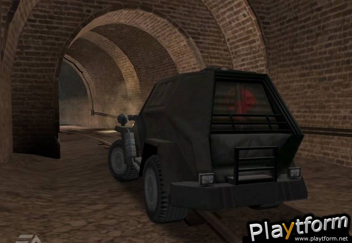 From Russia With Love (GameCube)
