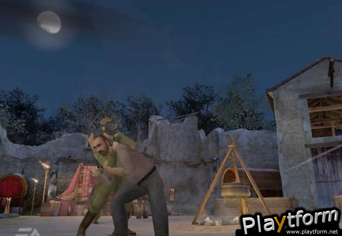 From Russia With Love (GameCube)