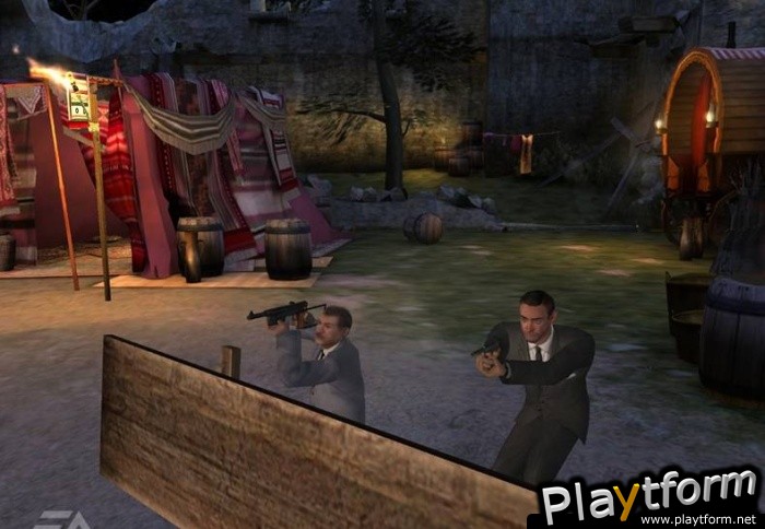 From Russia With Love (GameCube)