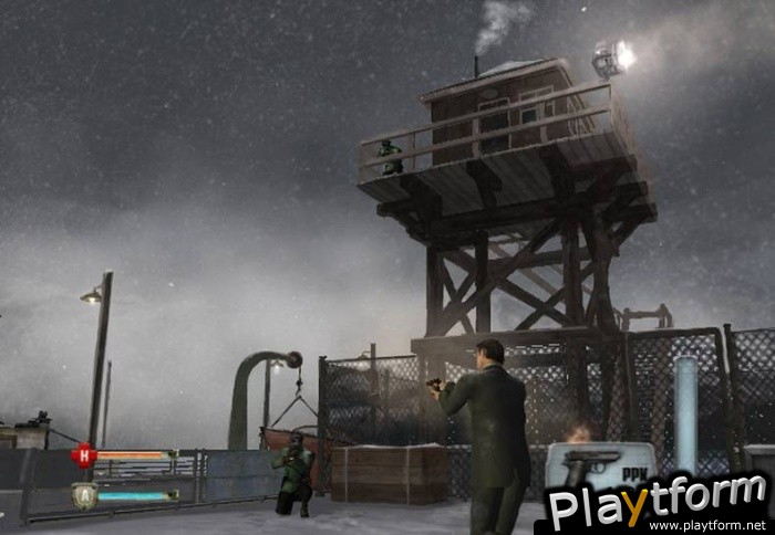 From Russia With Love (GameCube)