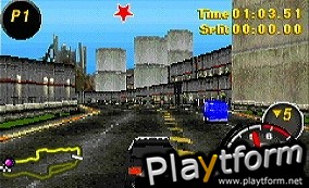 Need for Speed Most Wanted (Game Boy Advance)